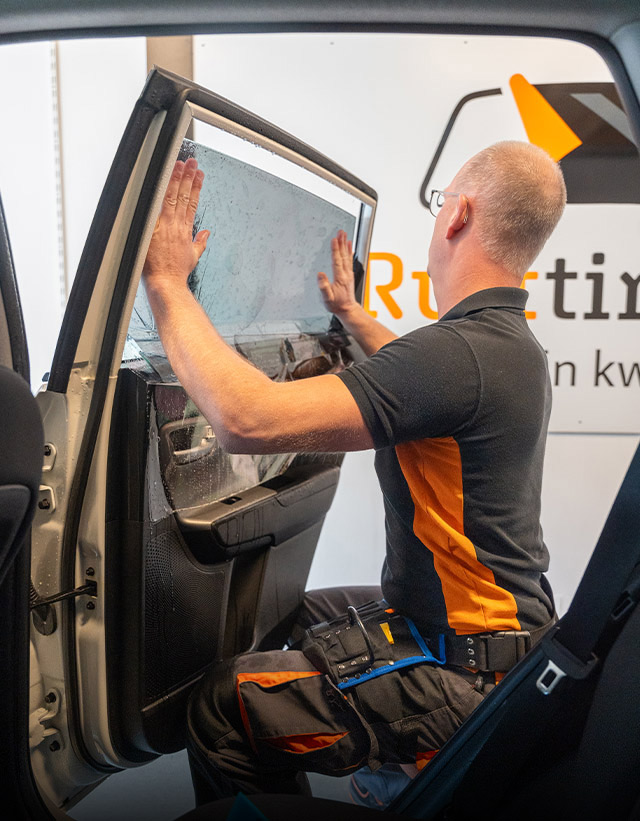 Tinten voor autobedrijven