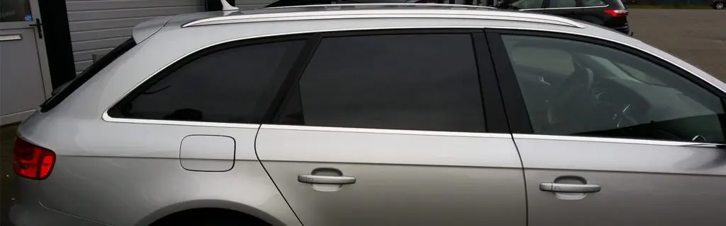 Audi A3 Ramen Blinderen